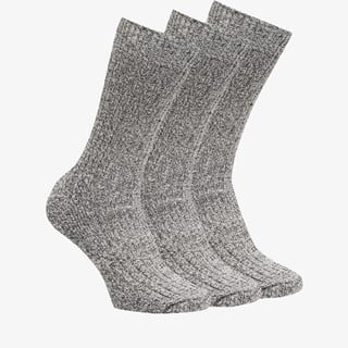 3 paar Mountain Peak  Noorse sokken