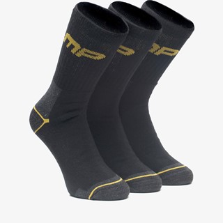3 paar Mountain Peak werksokken