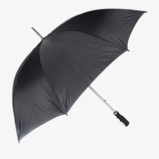 Golf paraplu zwart
