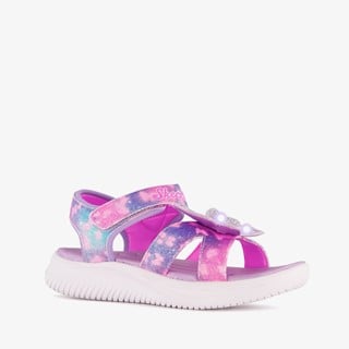 Skechers Jumpsters meisjes sandalen met lichtjes