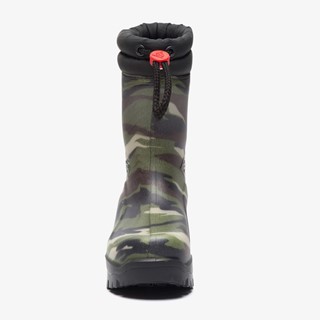 Dunlop Blizzard kinder sneeuw/regenlaarzen