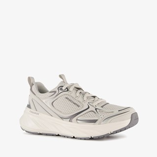 Skechers Edgeride Silver Eclipse sneakers grijs