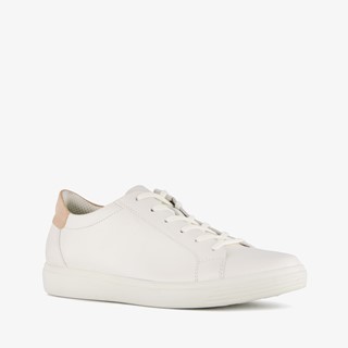 ECCO Soft Classic dames veterschoenen