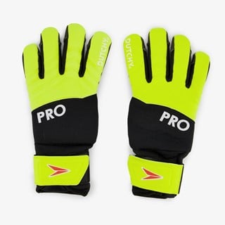 Dutchy keeperhandschoenen zwart geel