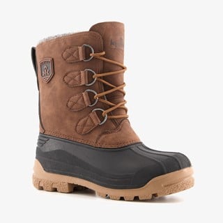 Kjelvik gevoerde snowboots