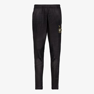 Dutchy kinder trainingsbroek met print zwart