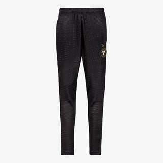 Dutchy kinder trainingsbroek met print zwart