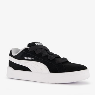 Puma Park Lifestyle Easy heren sneakers zwart wit