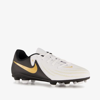 Nike Phantom GX 2 Club kinder voetbalschoenen wit