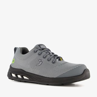 Safety Jogger heren werkschoenen Fitz S1P grijs