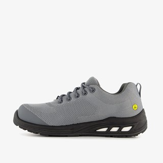 Safety Jogger heren werkschoenen Fitz S1P grijs