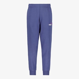 Puma Essentials 2 Color kinder joggingbroek blauw