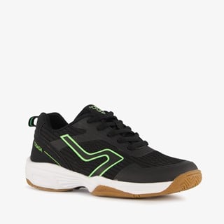 Osaga kinder sportschoenen zwart groen