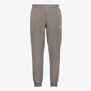 Puma ESS Logo FL CL S heren joggingbroek