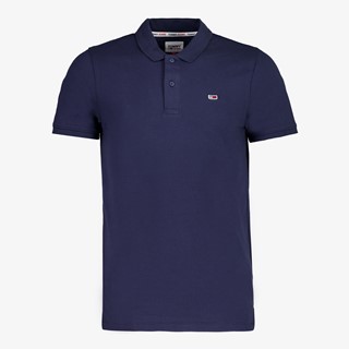 Tommy Hilfiger heren polo blauw
