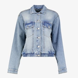 TwoDay dames oversized spijkerjas