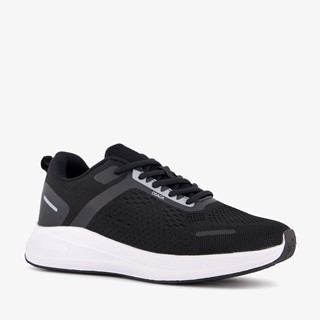 Osaga heren hardloopschoenen zwart