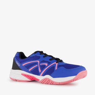 Osaga dames fitnessschoenen blauw roze