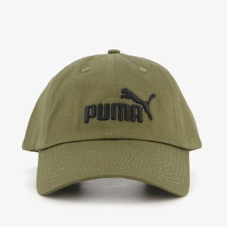 Puma Essentials Logo pet groen