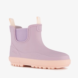 Mountain Peak korte kinder regenlaarzen lila