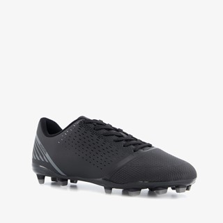 Dutchy Goal heren voetbalschoenen FG zwart