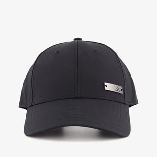 Adidas Lightweight Honkbalpet zwart