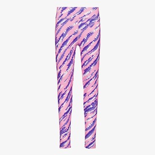 Osaga meisjes sportlegging met print roze
