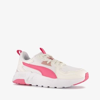 Puma Trinity Lite sneakers wit roze