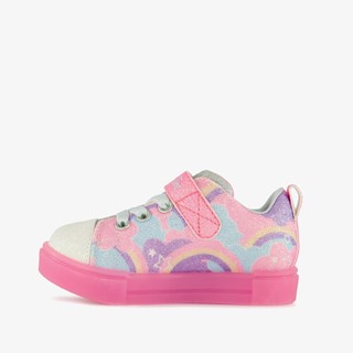 Skechers Twinkle Toes Twinkle Sparks sneakers roze online