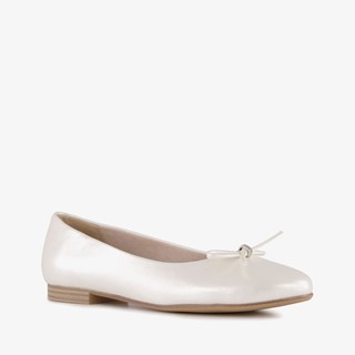 Tamaris dames ballerina's wit