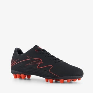 Dutchy Striker MG kinder voetbalschoenen zwart