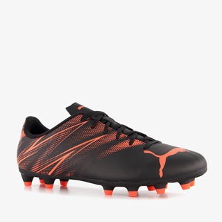 Puma Attacanto FG heren voetbalschoenen zwart