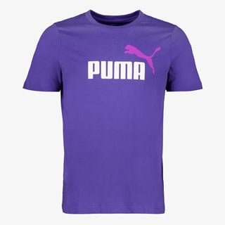 Puma Essentials 2 Color No. 1 heren sport T-shirt