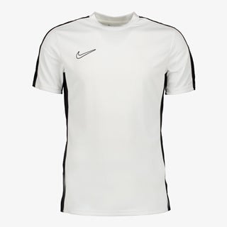 Nike DF Academy 23 heren sport T-shirt wit