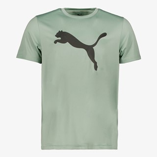 Puma M Tad Essentials Solid Cat heren T-shirt