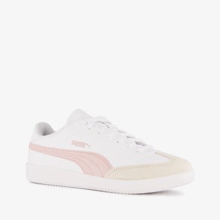 Puma 9-T dames sneakers wit roze