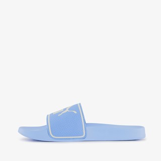 Puma Leadcat 2.0 heren badslippers lichtblauw