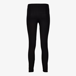 Adidas 3-Stripes dames sportlegging zwart wit