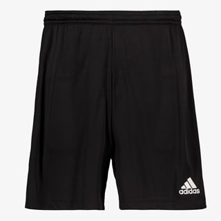 Adidas Entrada 22 heren sportshort zwart