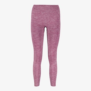 Osaga dames seamless sportlegging paars