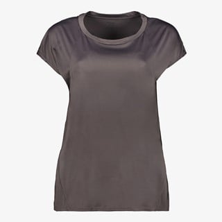 Osaga dames sport T-shirt grijs