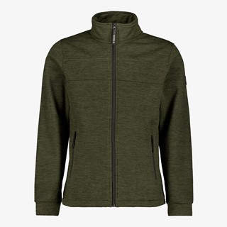 Kjelvik heren outdoor vest groen