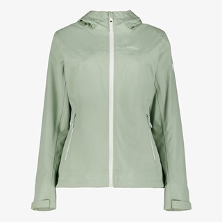 Kjelvik dames outdoor jas waterafstotend mintgroen