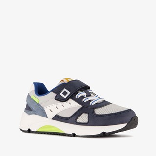 Blue Box jongens sneakers blauw