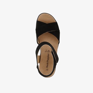 Hush Puppies Kindersandalen Scapino Hush Puppies Leren Dames