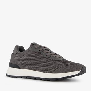 Hush Puppies heren sneakers grijs
