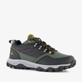 Mountain Peak heren wandelschoenen groen cat. A