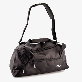 Zwarte Puma teamGOAL S sporttas 29 liter