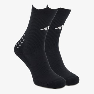 Adidas Performance grip voetbalsokken zwart