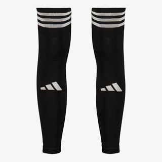 Adidas Team Sleeve 23 voetbalsokken zwart wit